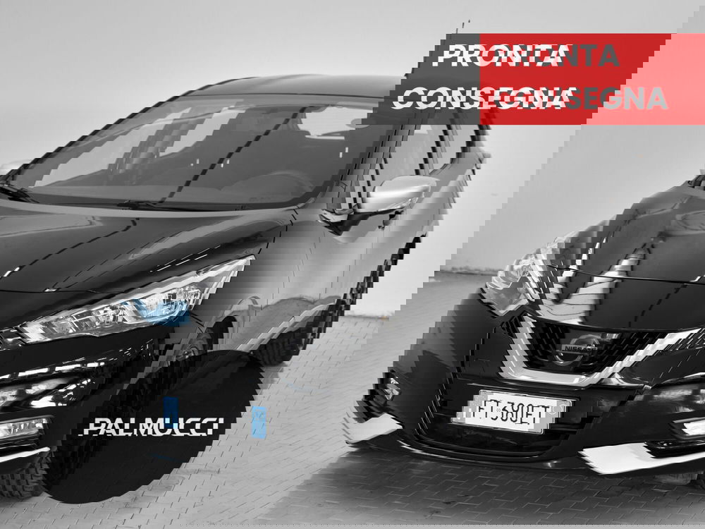 Nissan Micra usata a Prato