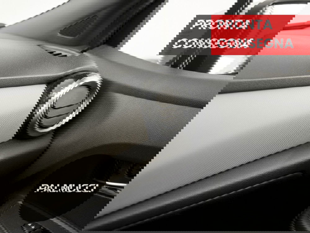 Nissan Micra usata a Prato (11)