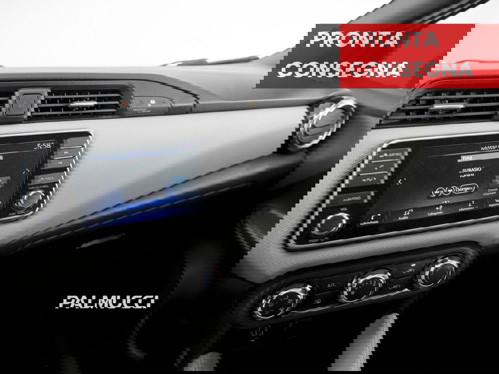 Nissan Micra usata a Prato (12)