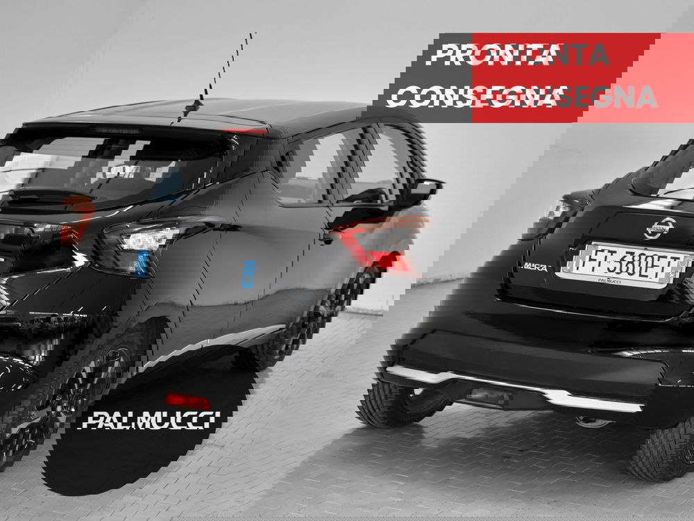 Nissan Micra usata a Prato (2)