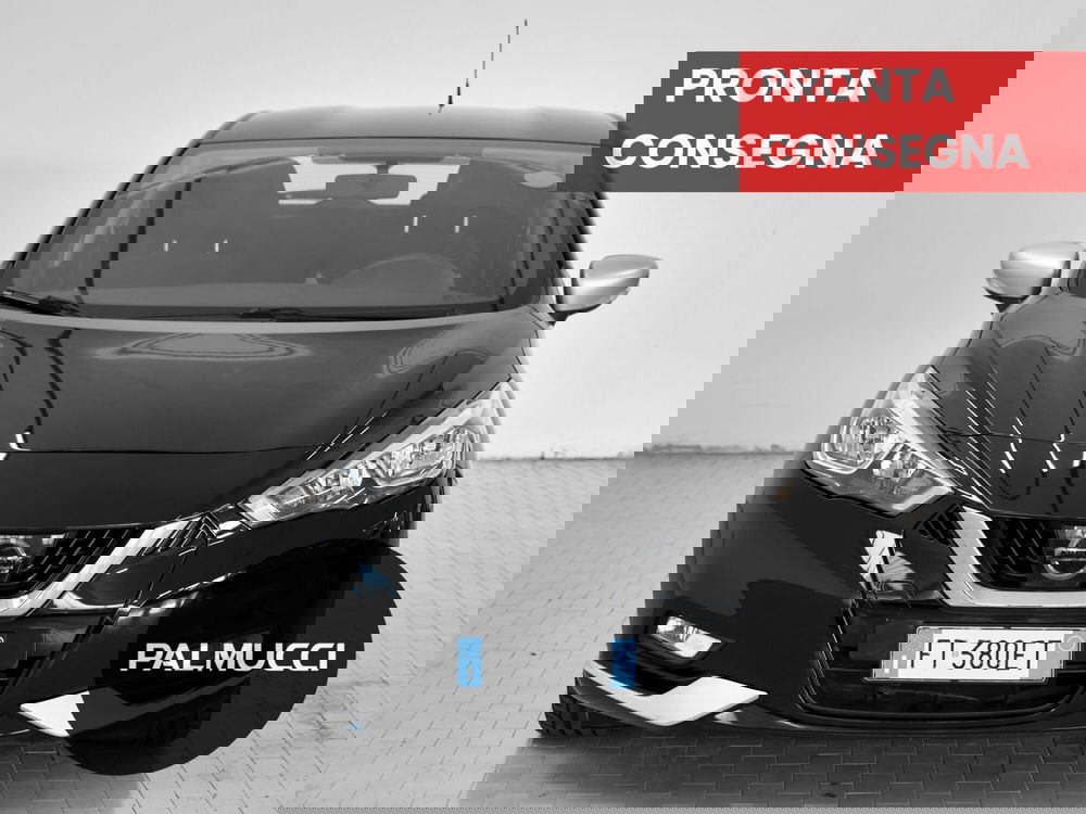 Nissan Micra usata a Prato (4)