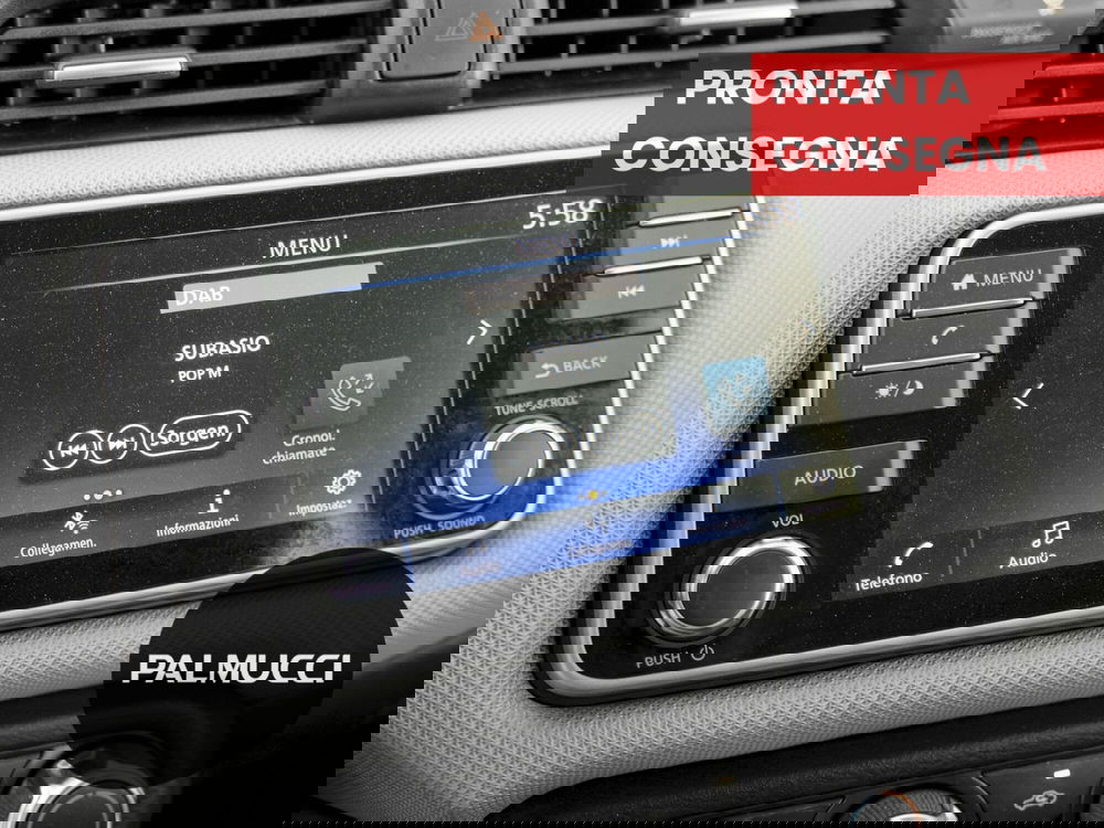 Nissan Micra usata a Prato (8)