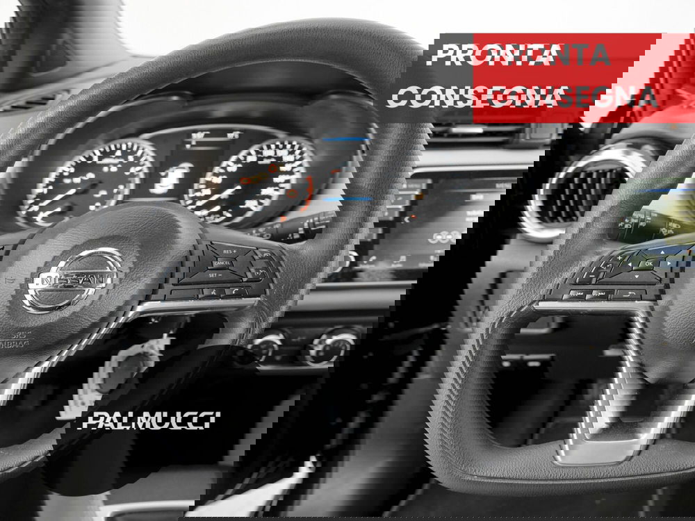 Nissan Micra usata a Prato (9)