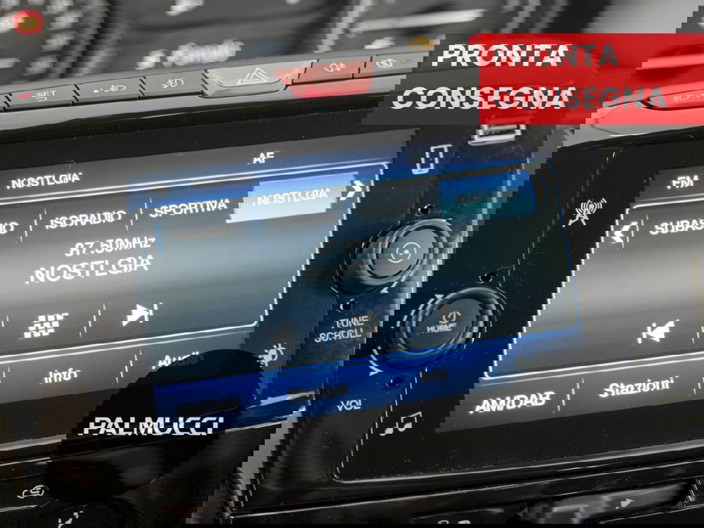 Lancia Ypsilon usata a Prato (12)