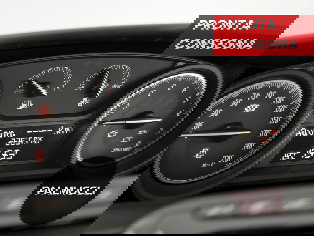 Lancia Ypsilon usata a Prato (13)