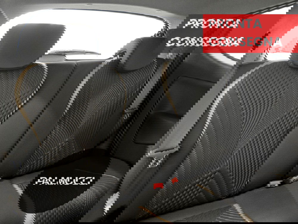 Lancia Ypsilon usata a Prato (14)