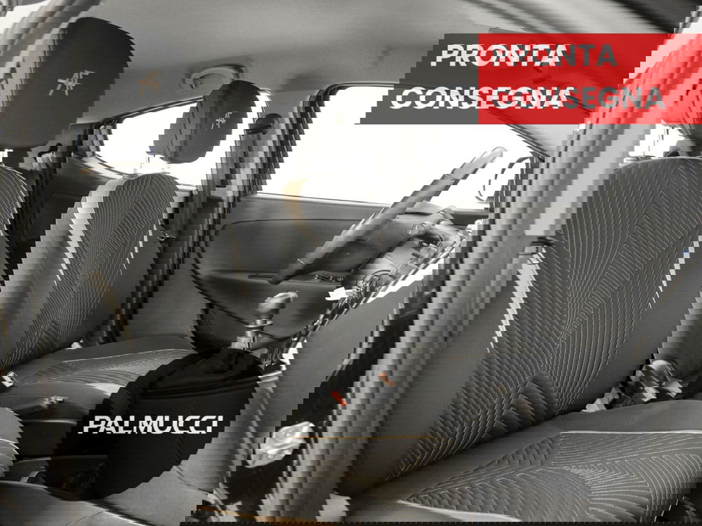 Lancia Ypsilon usata a Prato (15)