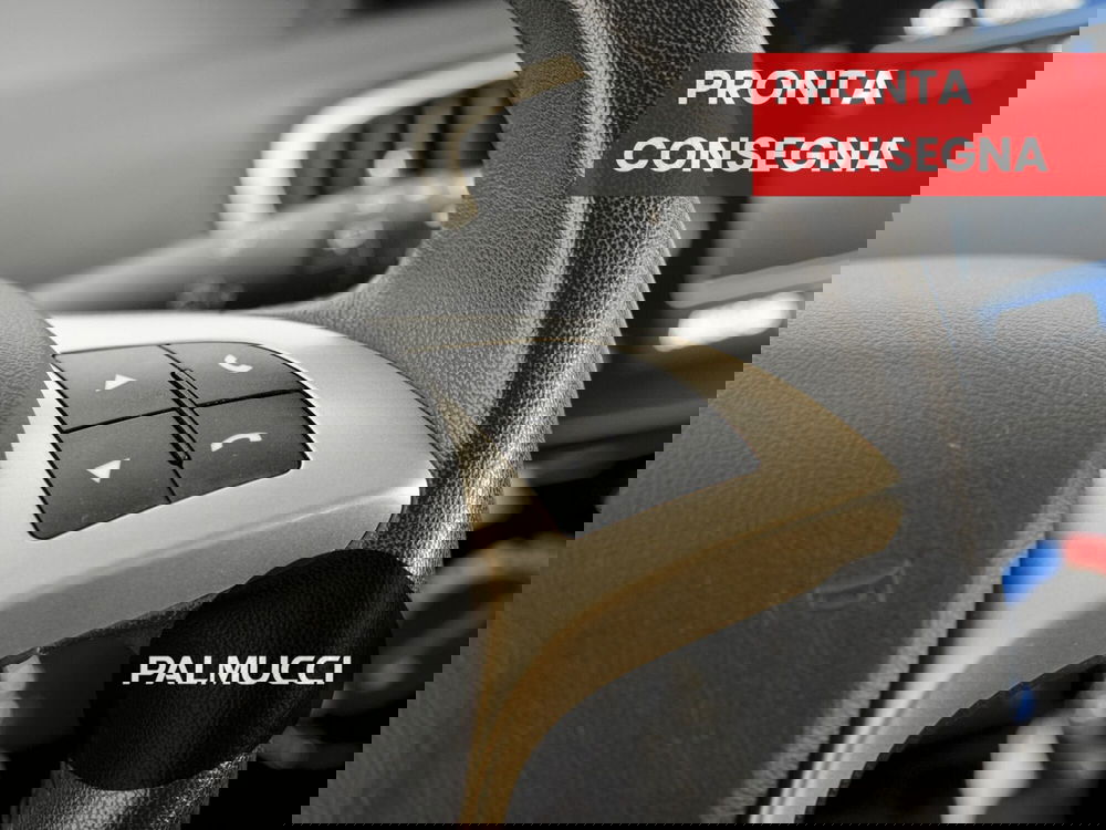 Lancia Ypsilon usata a Prato (17)