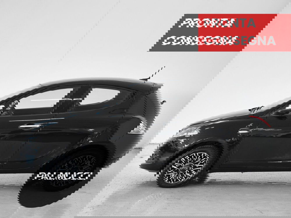 Lancia Ypsilon usata a Prato (5)