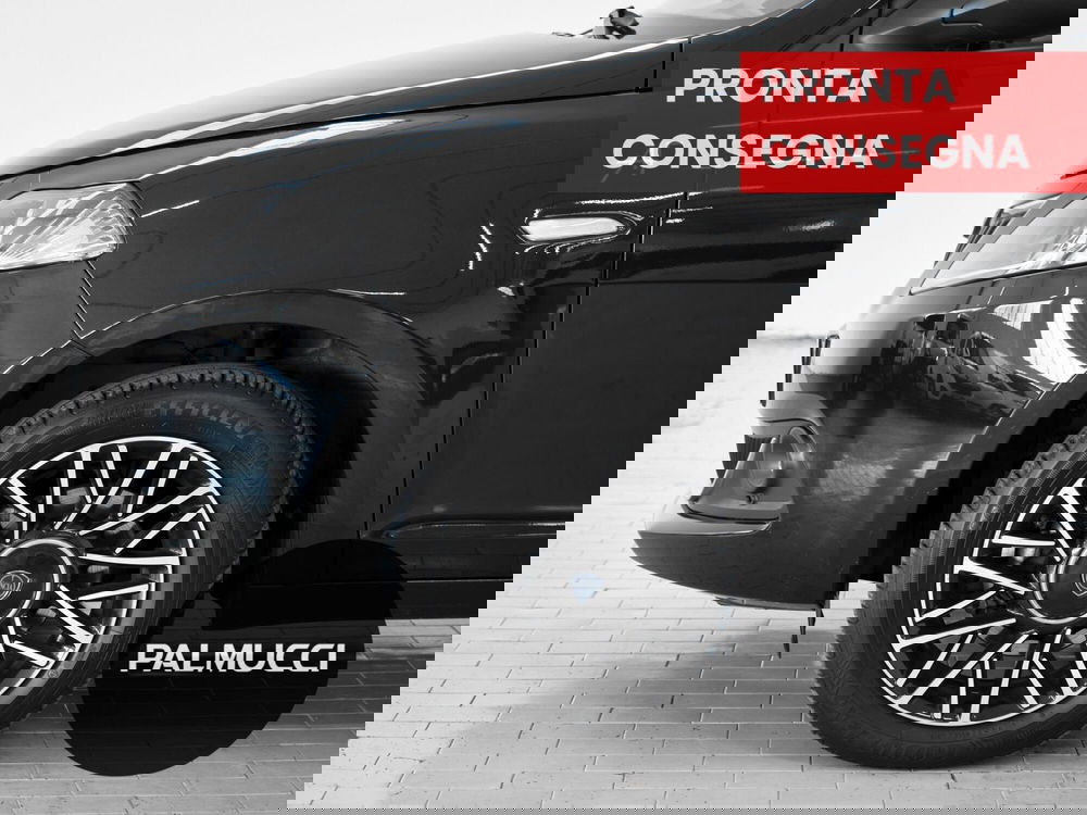 Lancia Ypsilon usata a Prato (6)