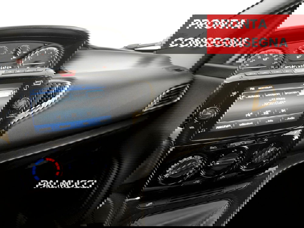 Lancia Ypsilon usata a Prato (7)