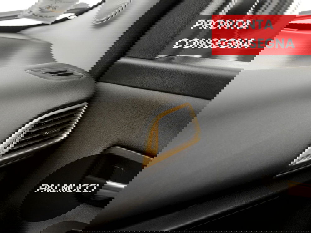 Lancia Ypsilon usata a Prato (9)