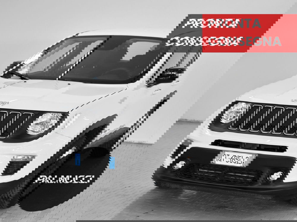 Jeep Renegade usata a Prato