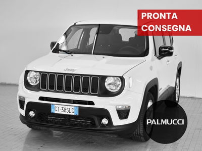 Jeep Renegade 1.6 Mjt 130 CV Limited del 2024 usata a Prato