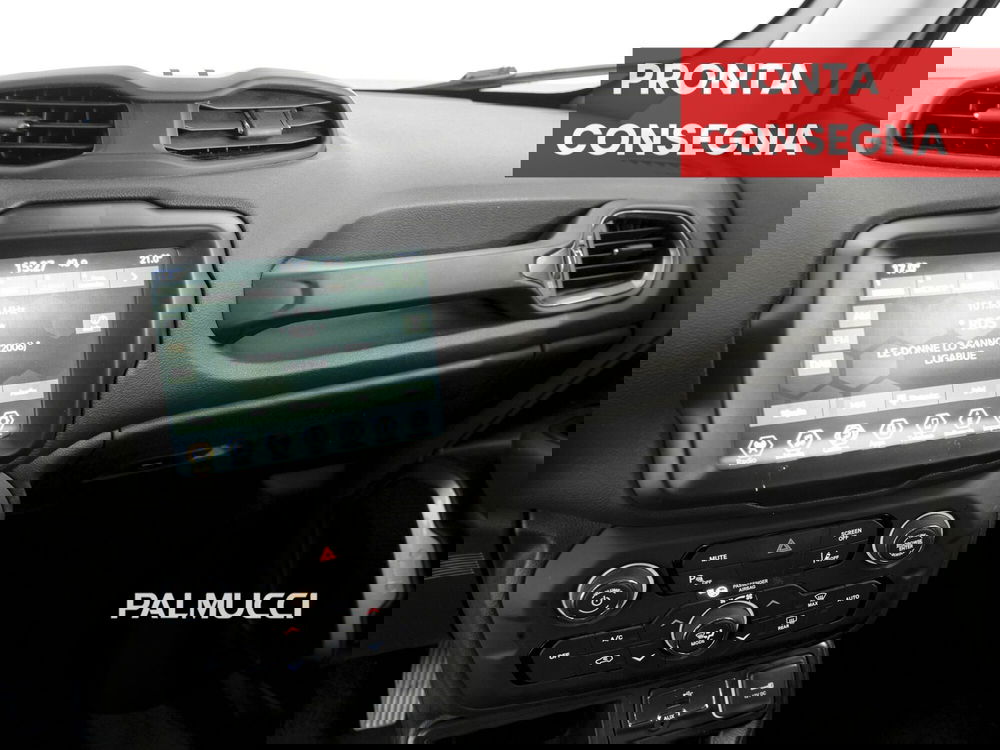 Jeep Renegade usata a Prato (10)