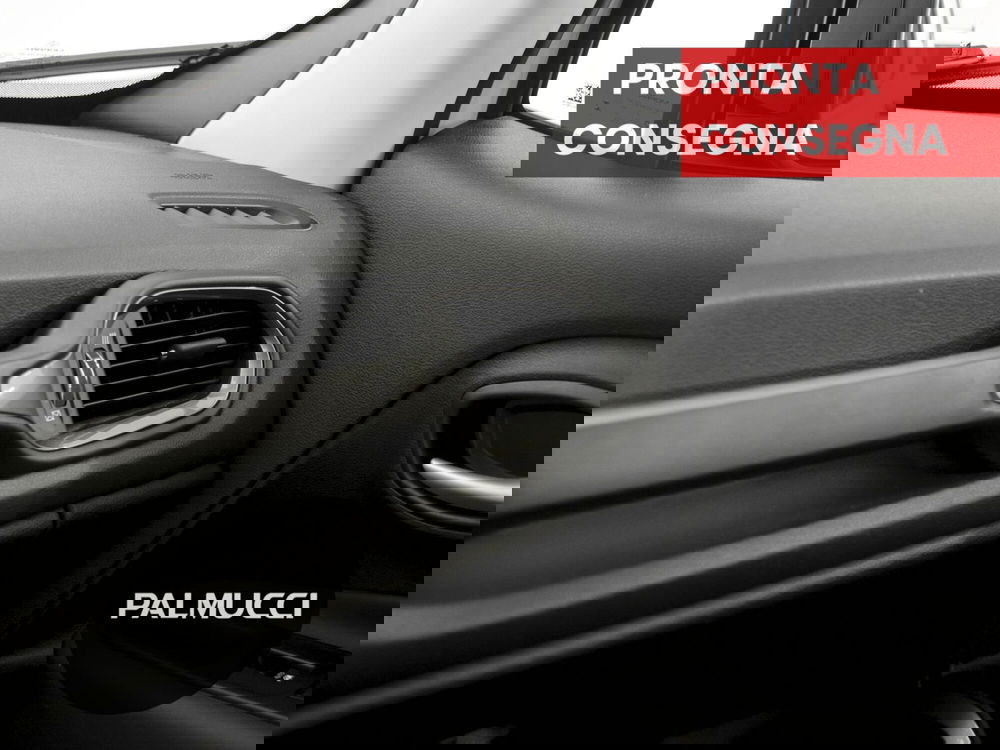 Jeep Renegade usata a Prato (11)