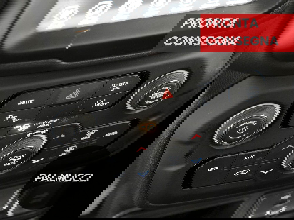 Jeep Renegade usata a Prato (12)