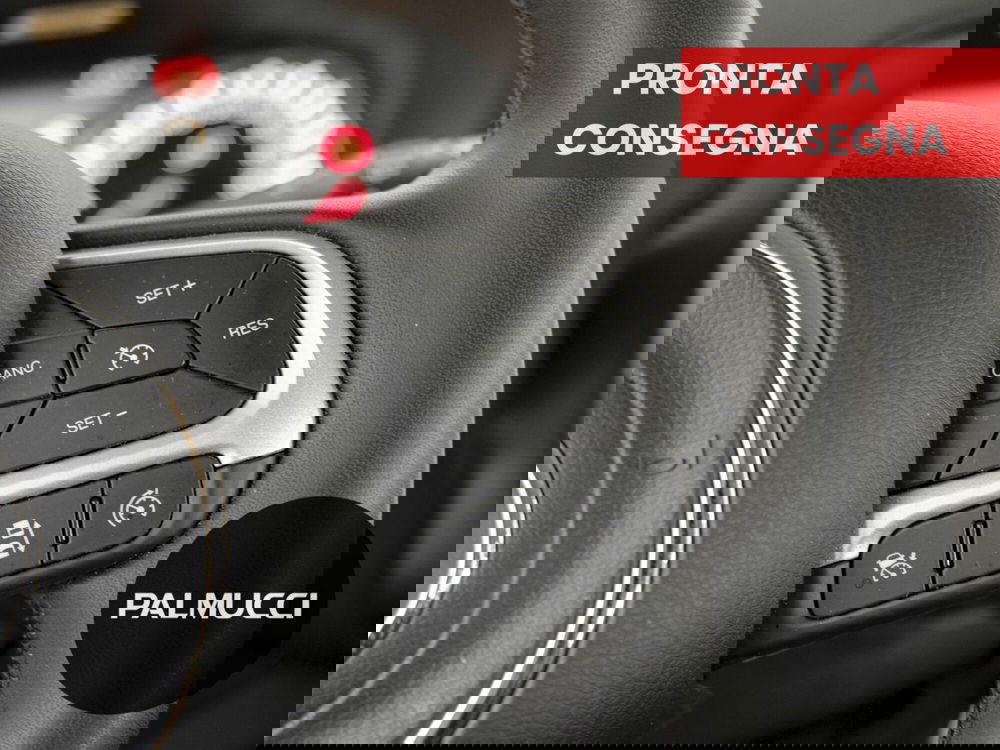 Jeep Renegade usata a Prato (14)