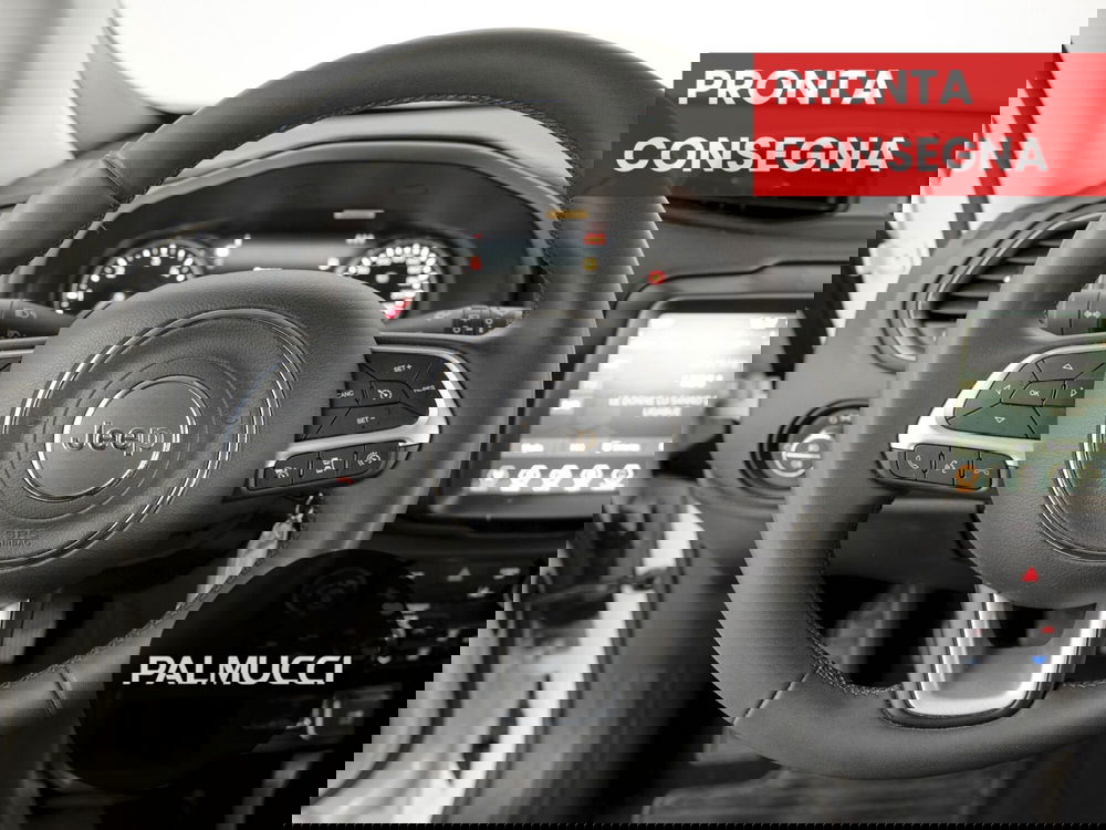 Jeep Renegade usata a Prato (15)