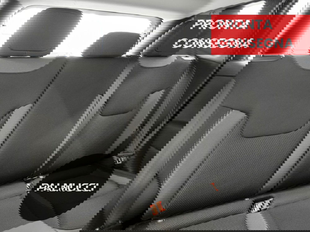 Jeep Renegade usata a Prato (17)