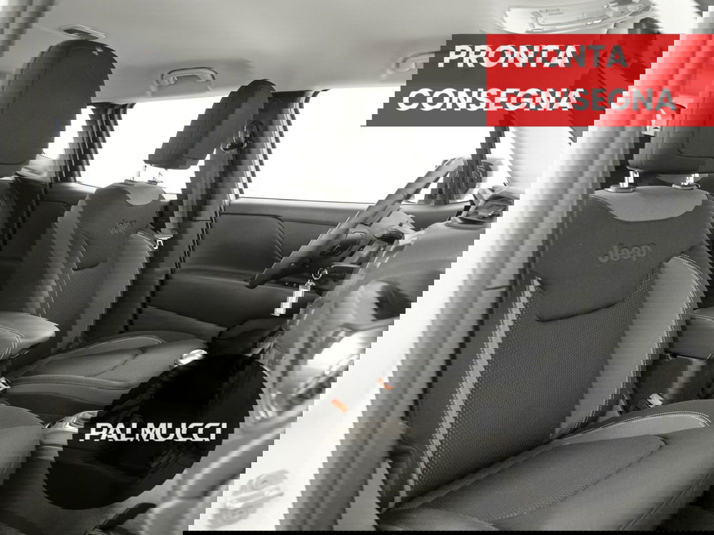 Jeep Renegade usata a Prato (18)