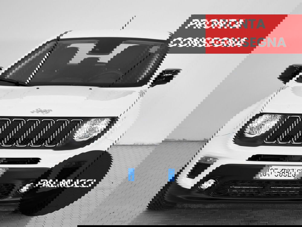 Jeep Renegade usata a Prato (2)