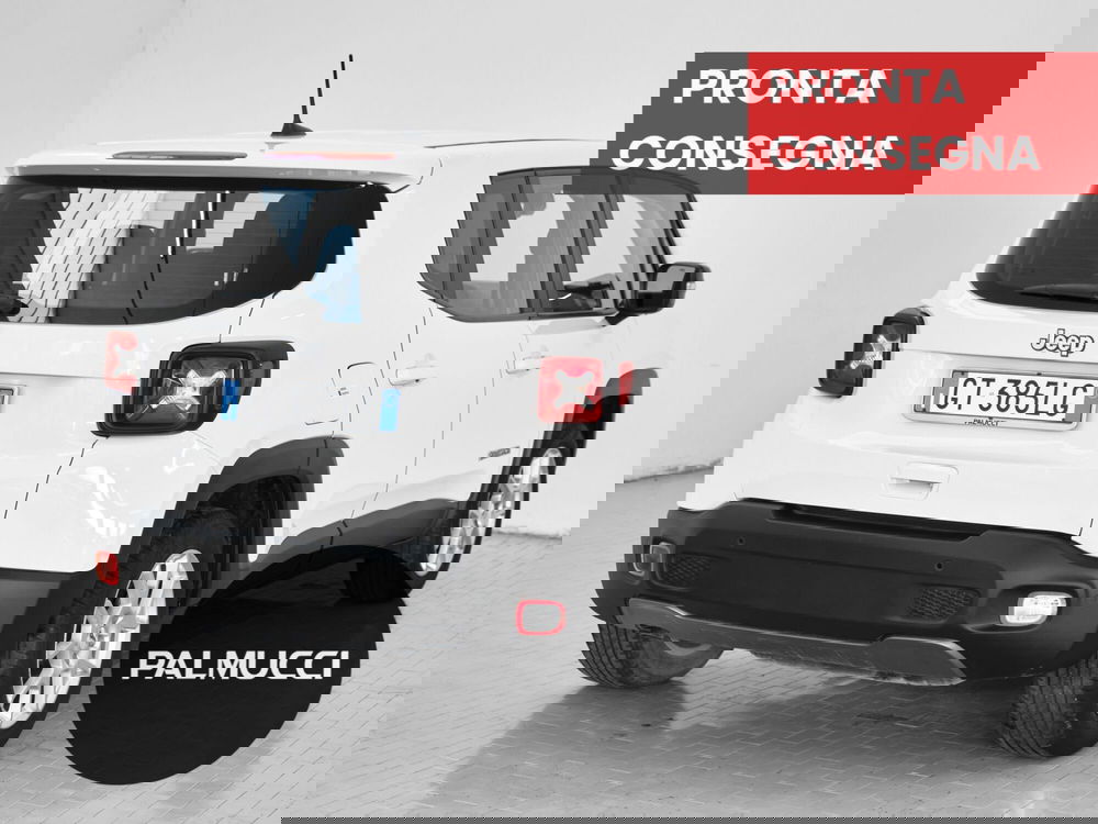 Jeep Renegade usata a Prato (3)