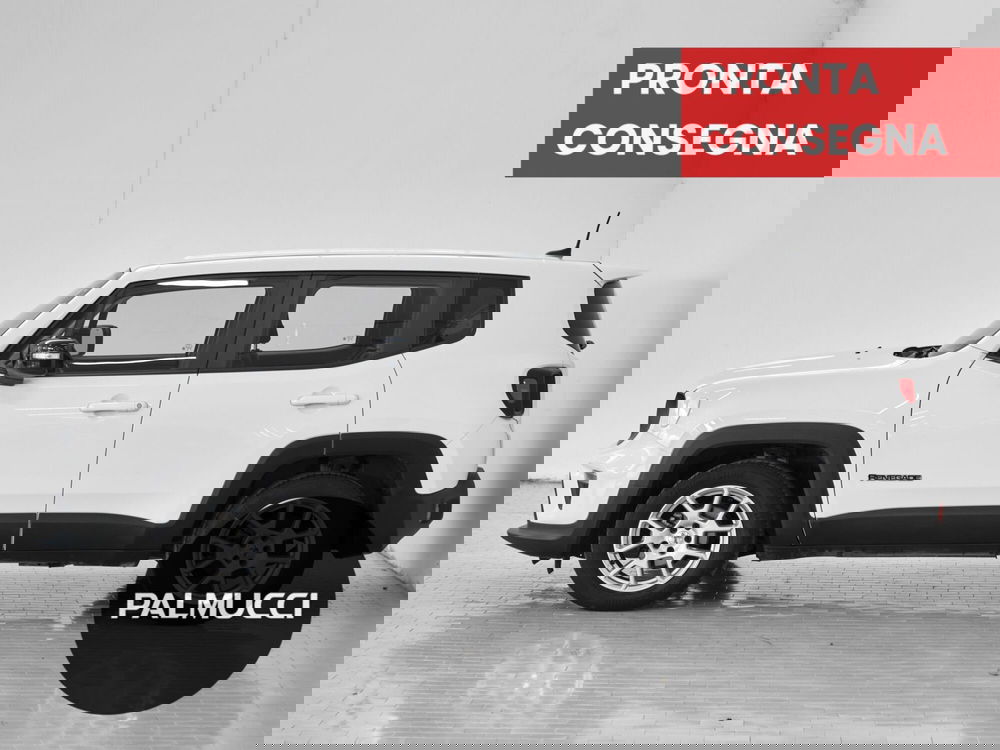 Jeep Renegade usata a Prato (4)