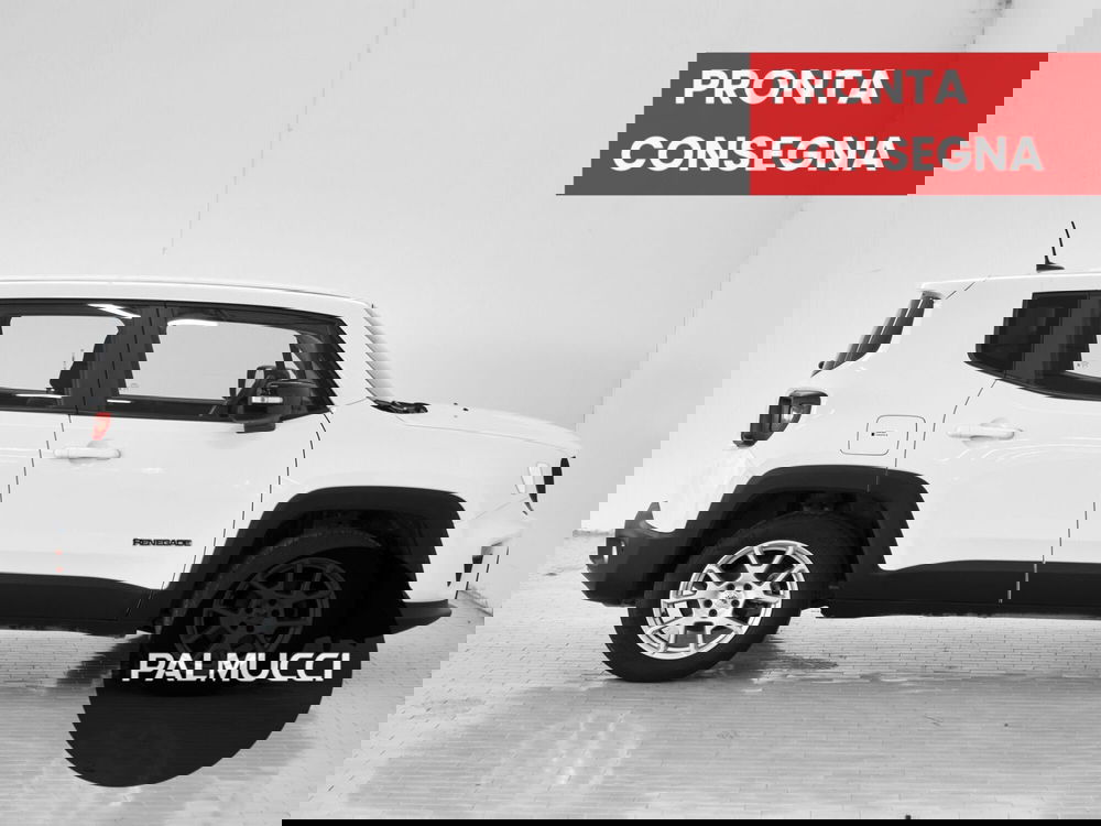 Jeep Renegade usata a Prato (5)