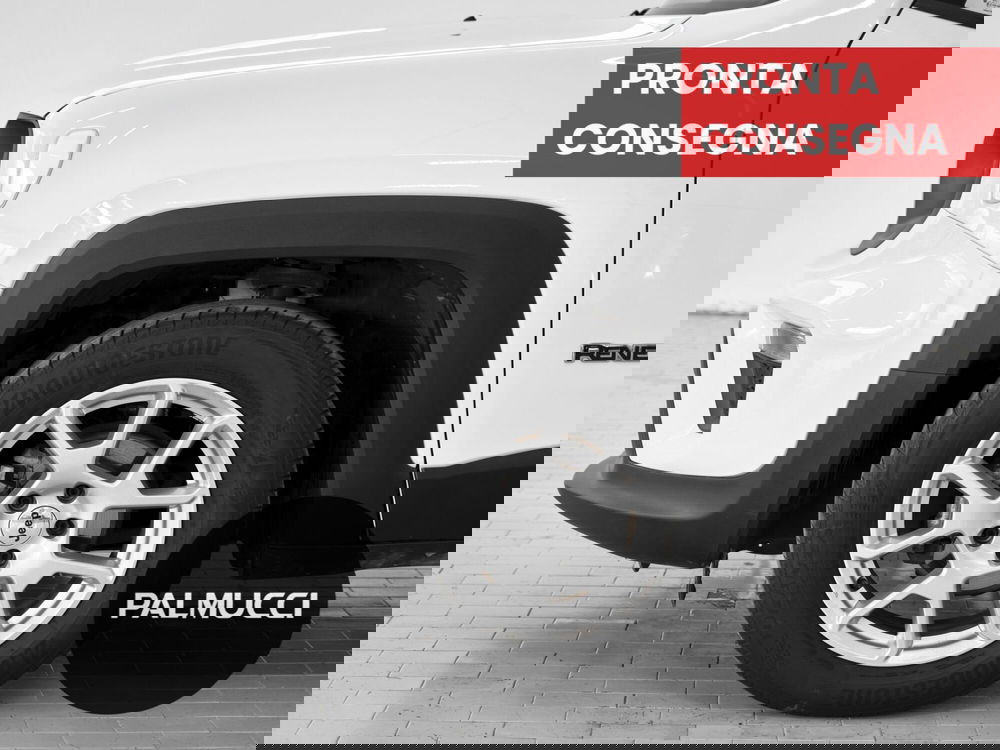 Jeep Renegade usata a Prato (6)