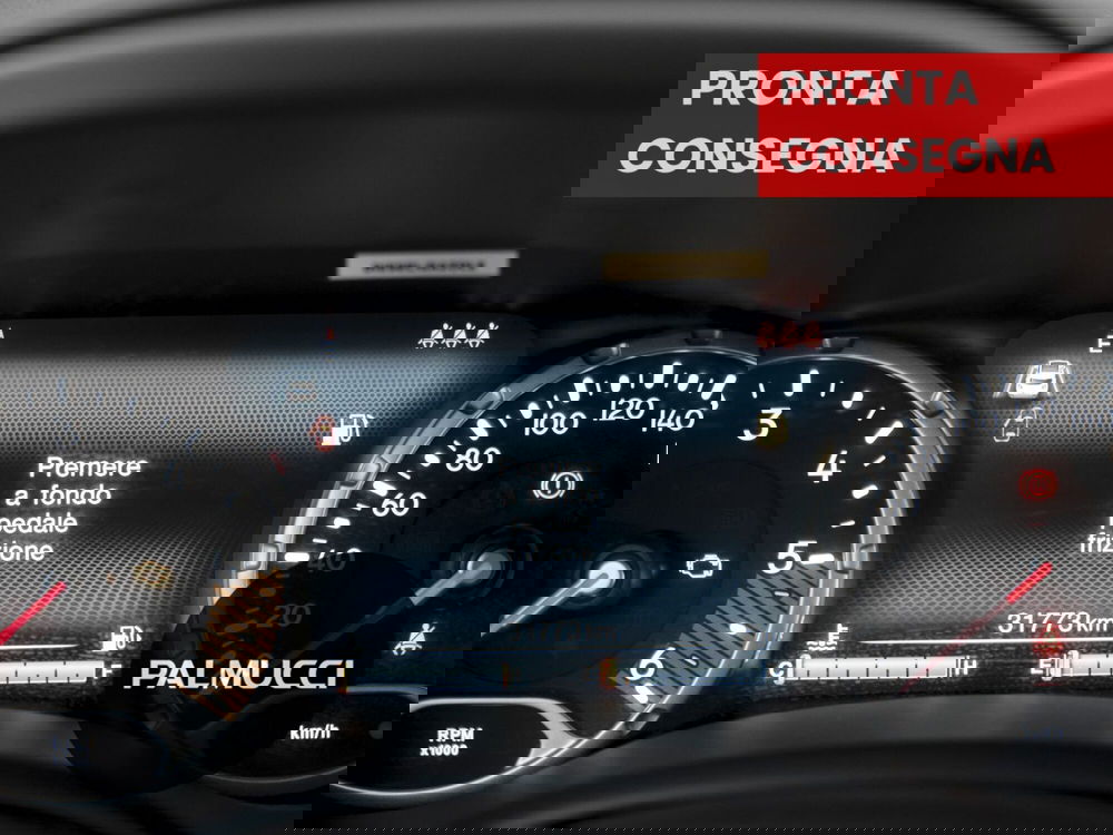 Jeep Renegade usata a Prato (7)