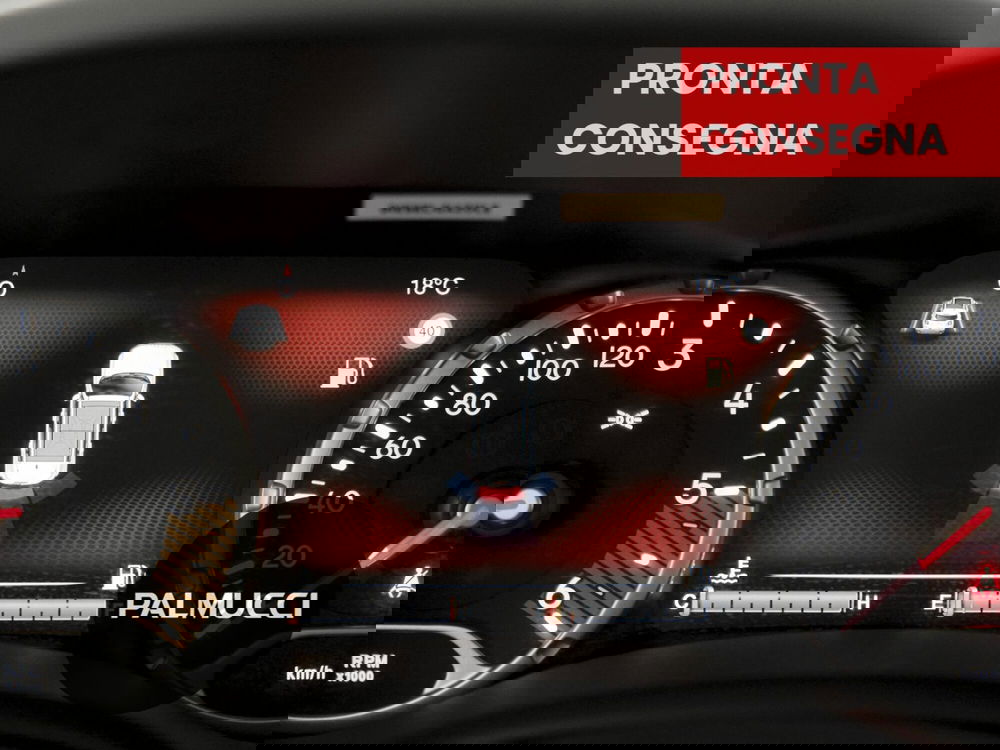 Jeep Renegade usata a Prato (8)