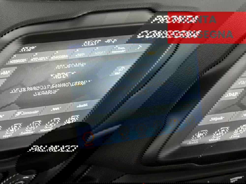 Jeep Renegade usata a Prato (9)