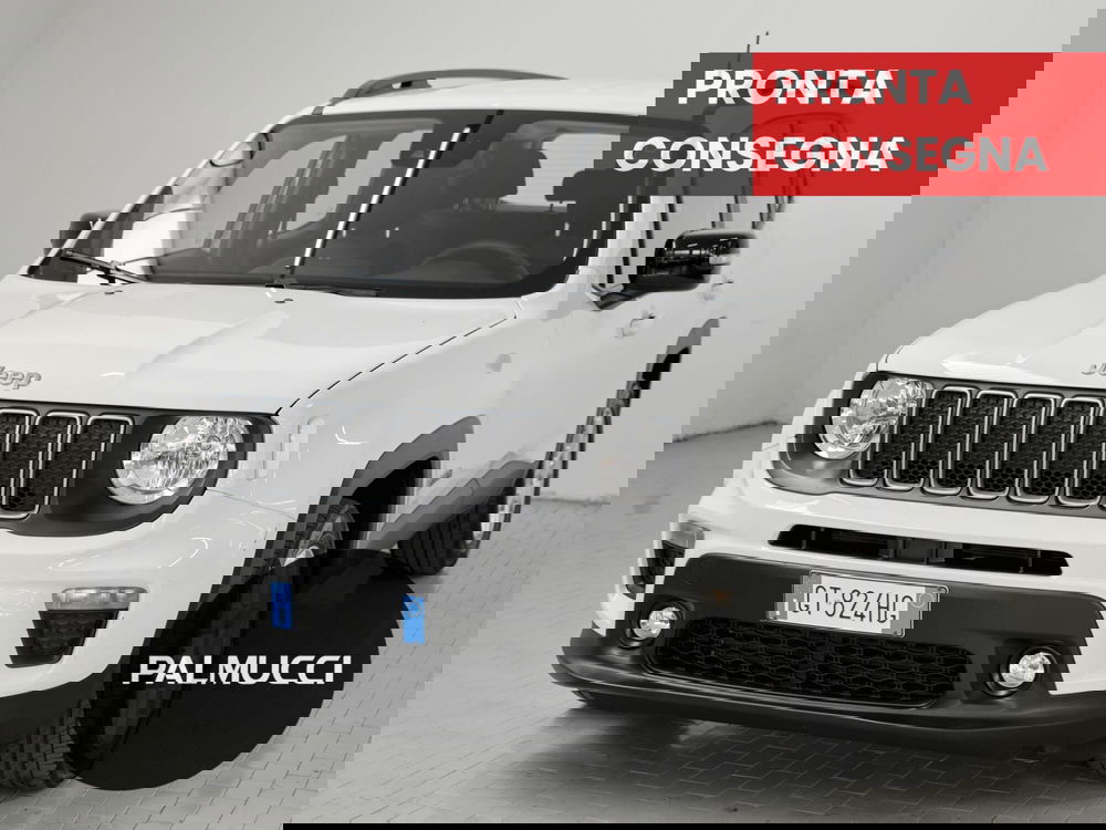 Jeep Renegade usata a Prato