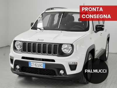 Jeep Renegade 1.5 Turbo T4 MHEV Limited del 2024 usata a Prato