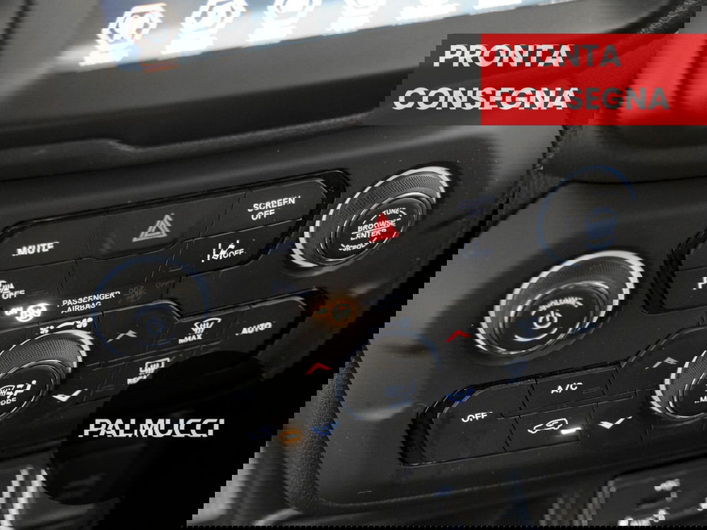 Jeep Renegade usata a Prato (10)