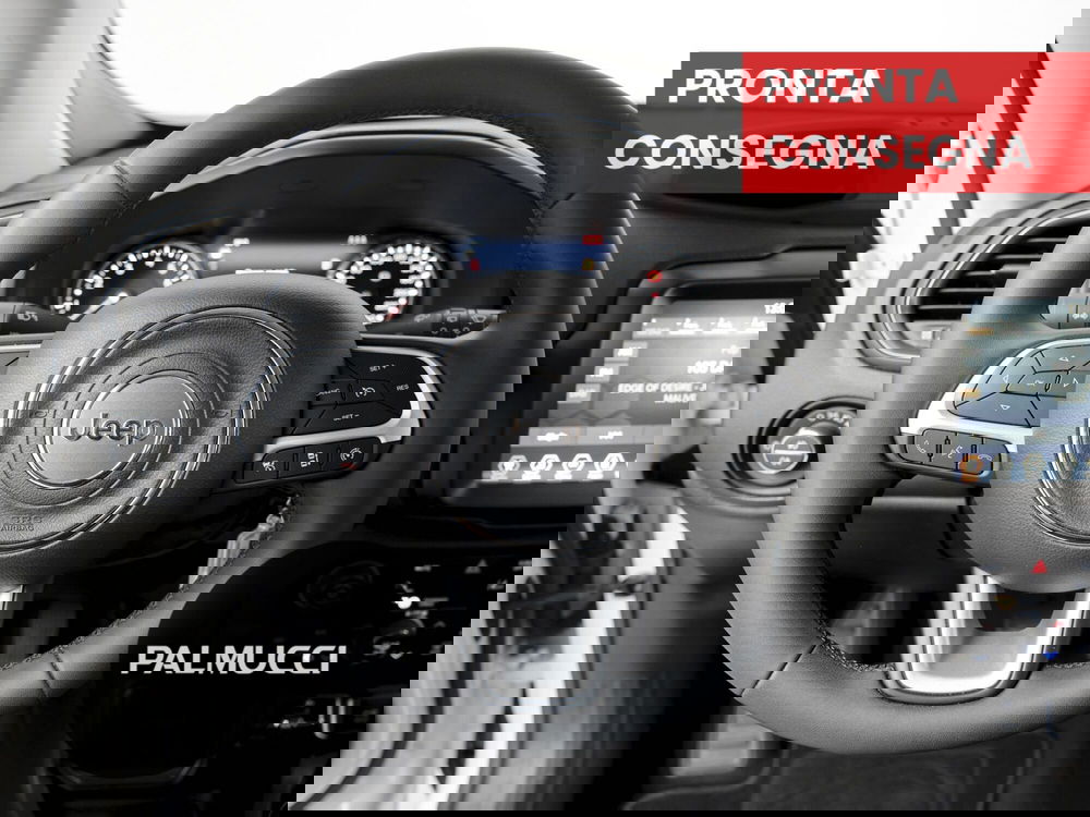 Jeep Renegade usata a Prato (11)