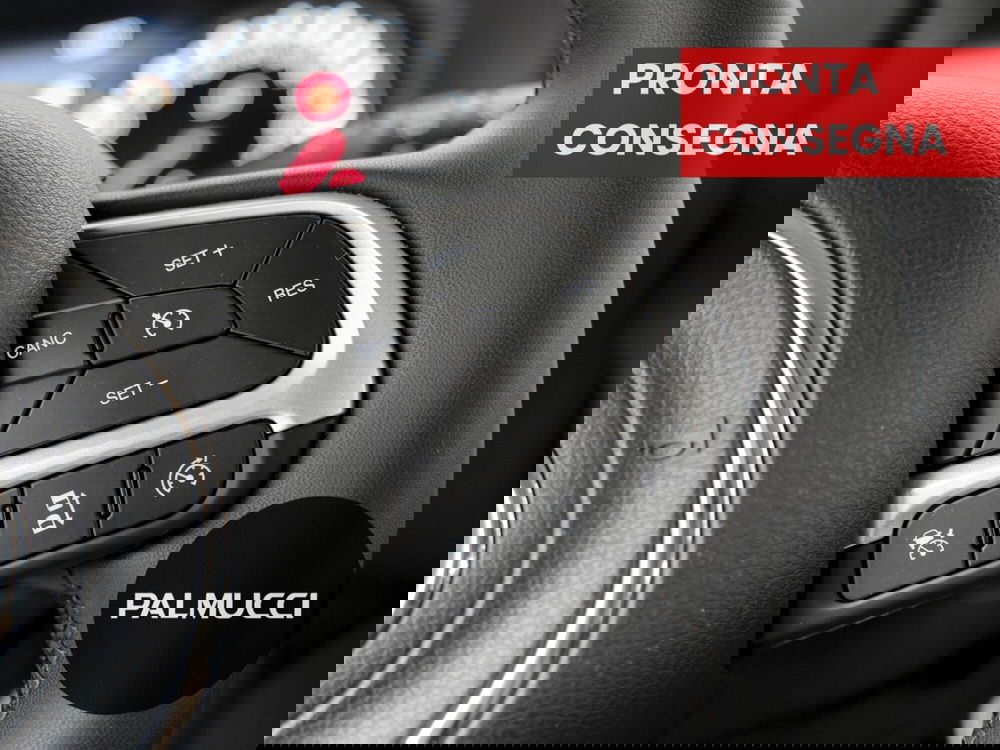 Jeep Renegade usata a Prato (13)