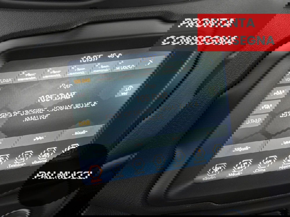 Jeep Renegade usata a Prato (14)