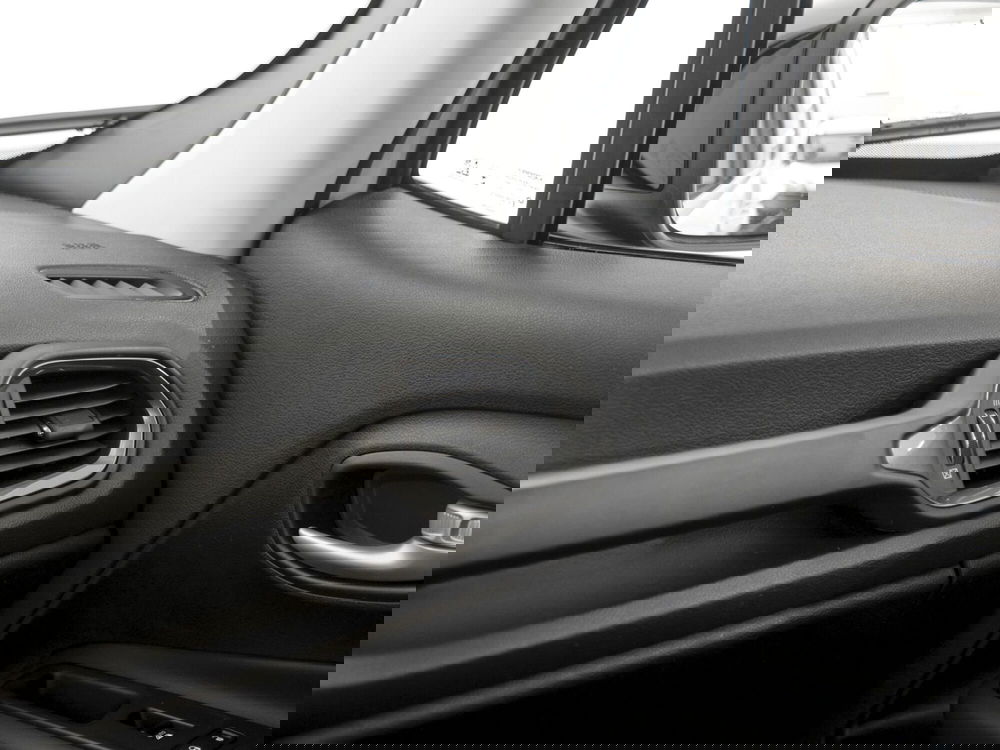 Jeep Renegade usata a Prato (16)