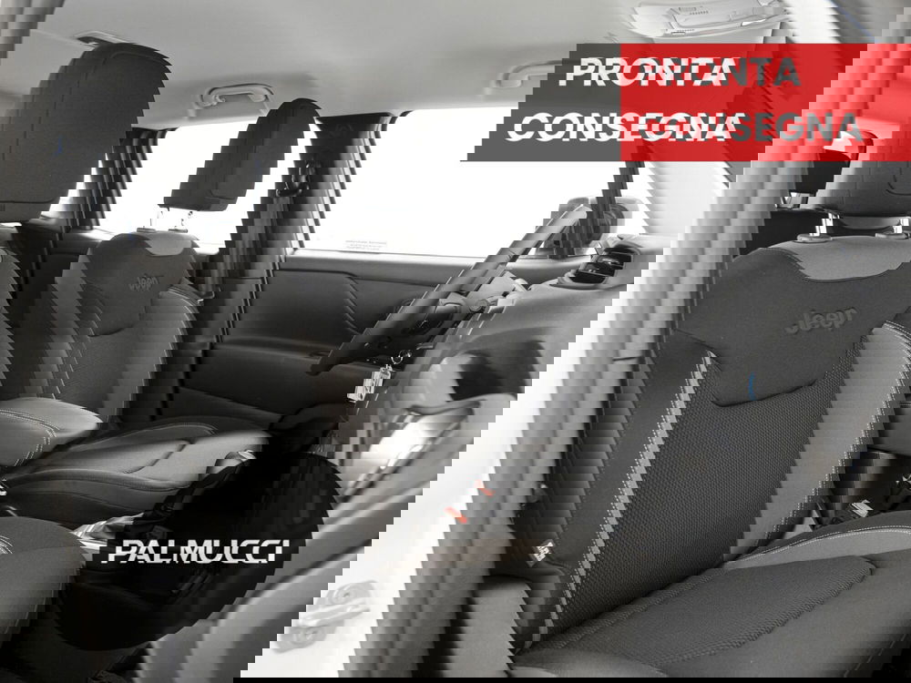 Jeep Renegade usata a Prato (17)