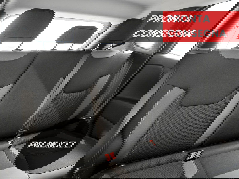 Jeep Renegade usata a Prato (18)