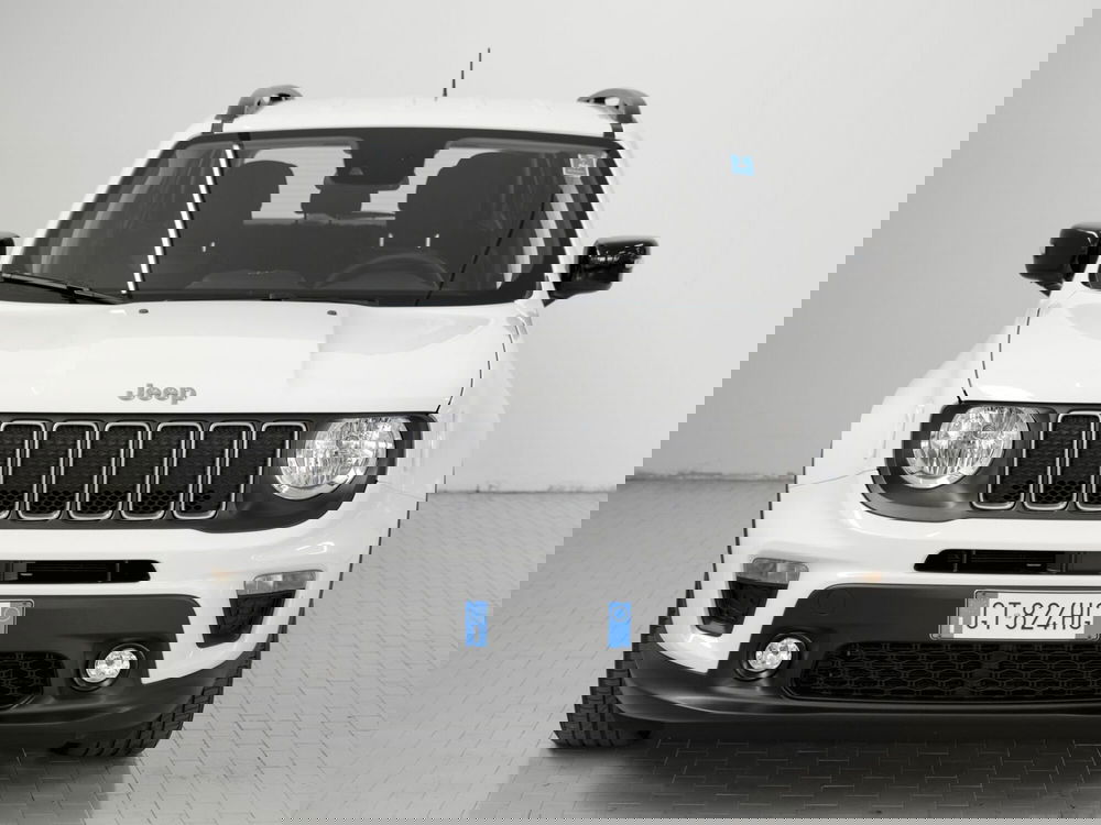 Jeep Renegade usata a Prato (2)