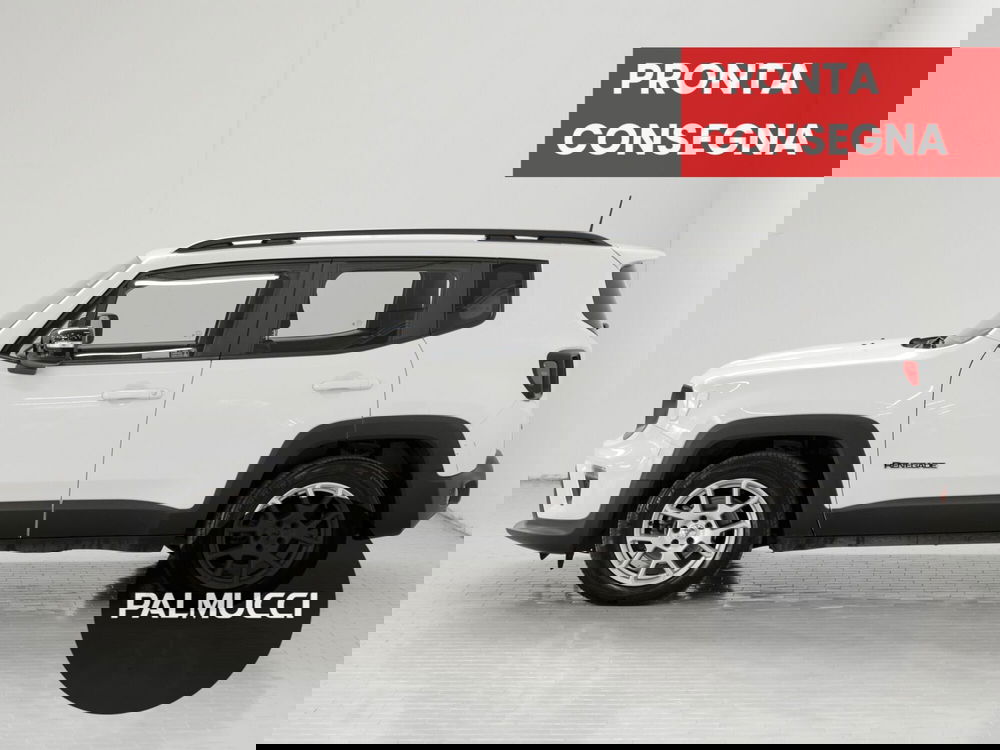 Jeep Renegade usata a Prato (4)