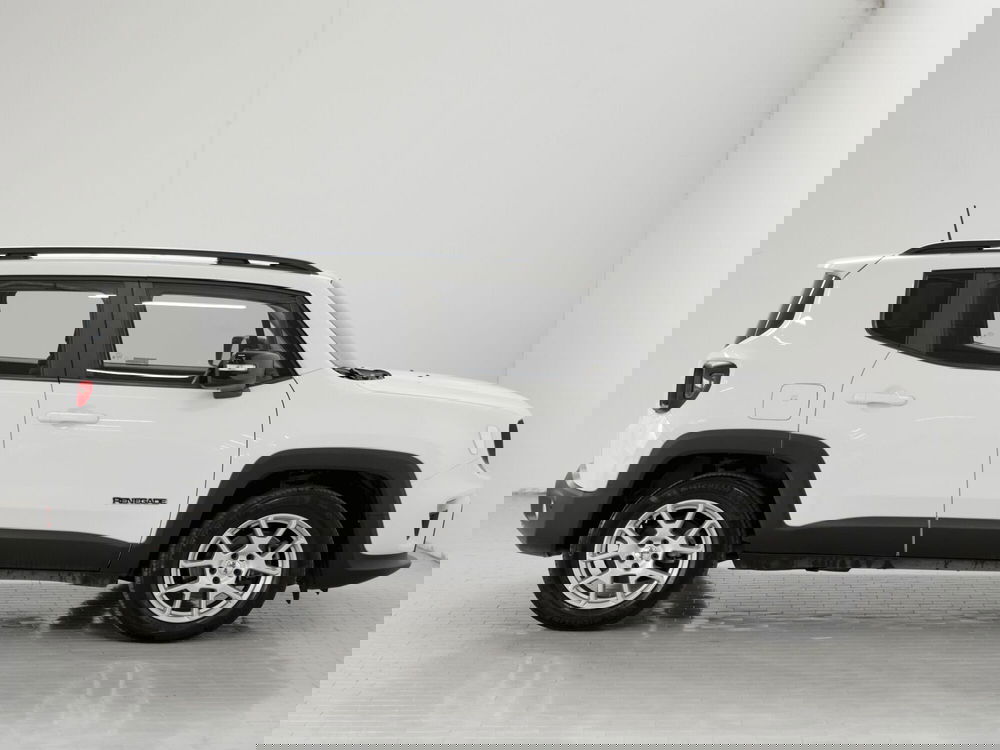 Jeep Renegade usata a Prato (5)