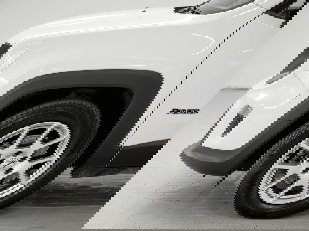 Jeep Renegade usata a Prato (6)