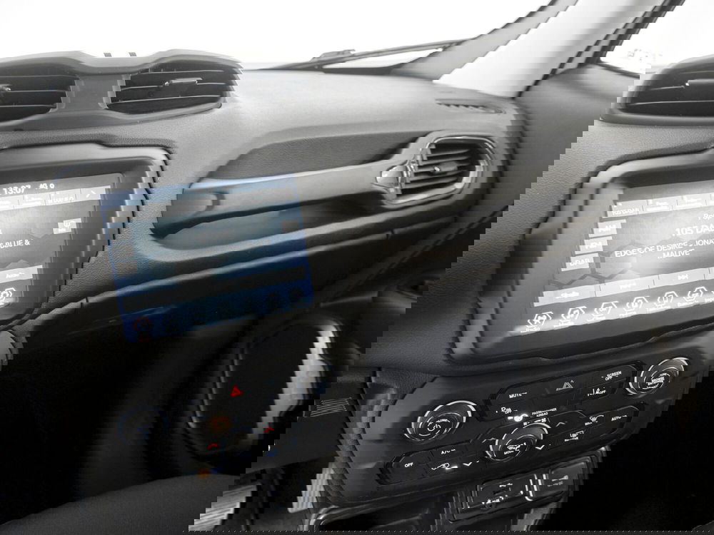 Jeep Renegade usata a Prato (8)