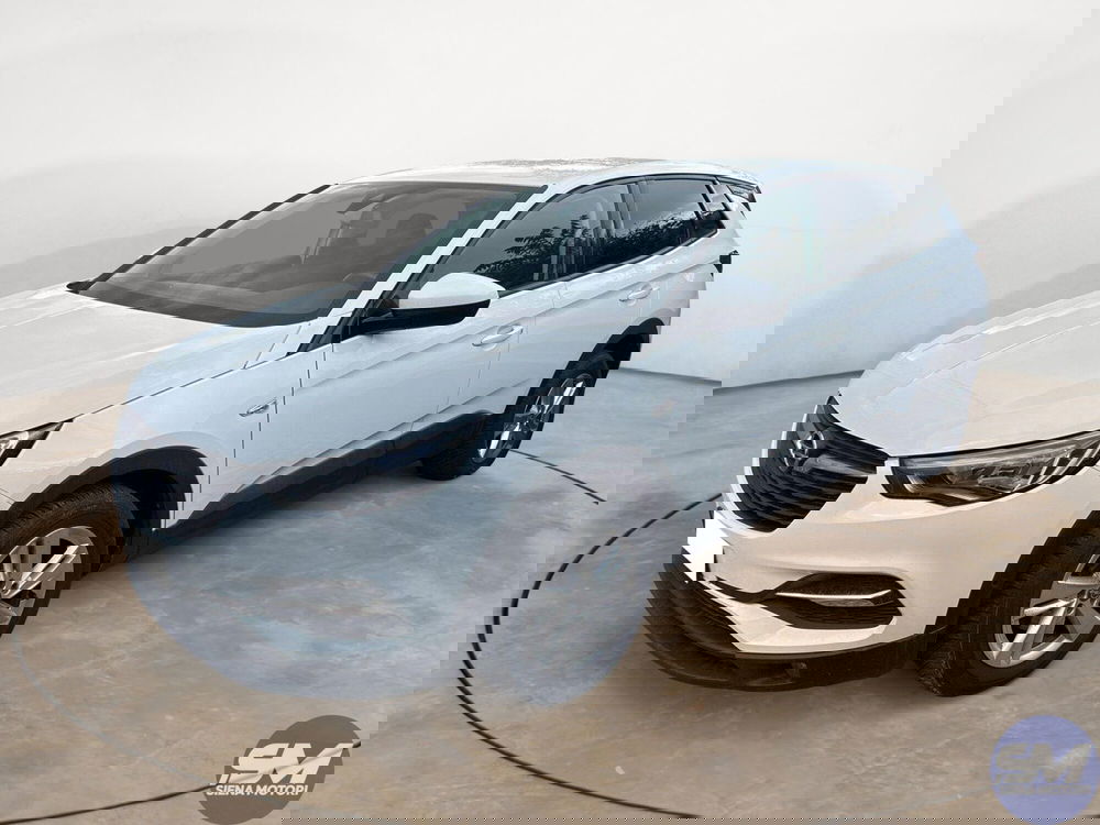 Opel Grandland X usata a Siena