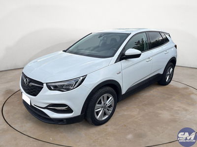 Opel Grandland X 1.5 diesel Ecotec Start&amp;Stop Business Edition del 2021 usata a Siena