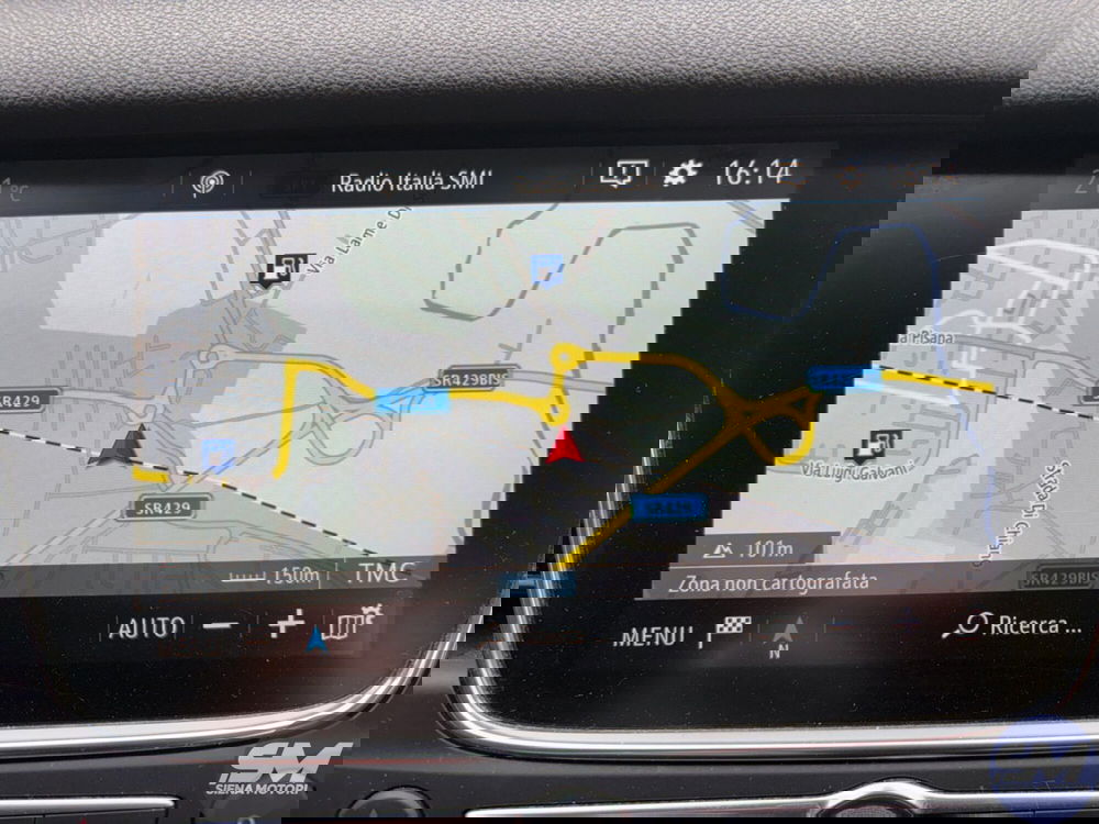 Opel Grandland X usata a Siena (12)